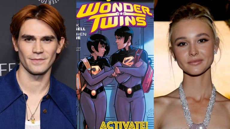 Warner Bros. zrušilo film Wonder Twins, plány teda dlho nevydržali