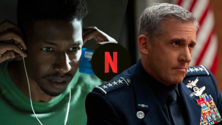 Netflix ruší seriály