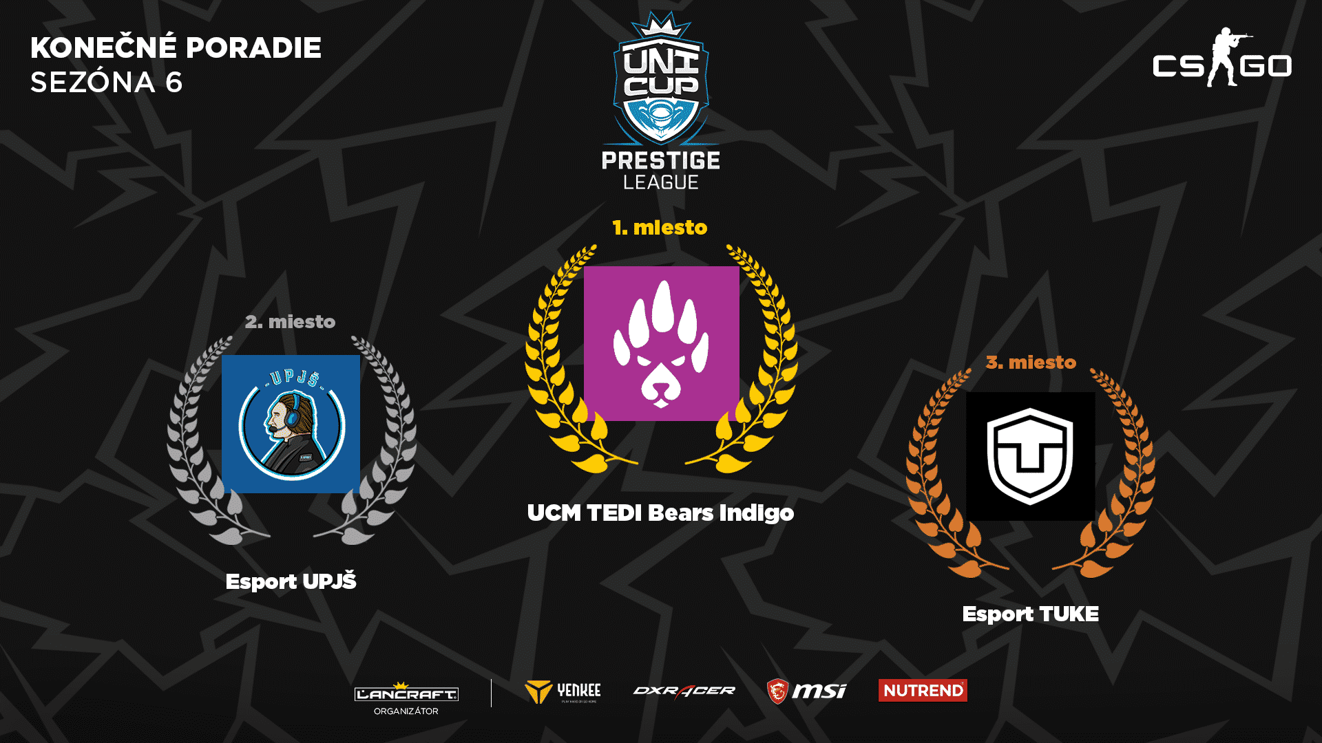 UniCup Prestige League CS:GO