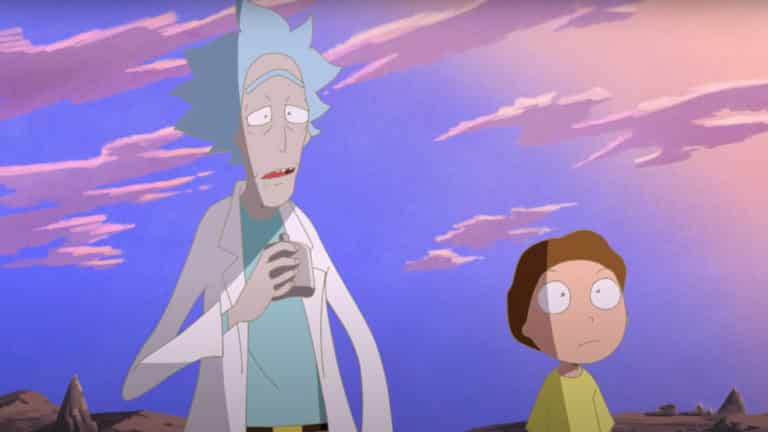 Bolo oznámené Rick a Morty anime, ide o druhý oficiálny spin-off