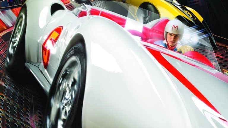 Chystá sa nový hraný seriál Speed Racer. Bude za ním stáť aj J.J. Abrams