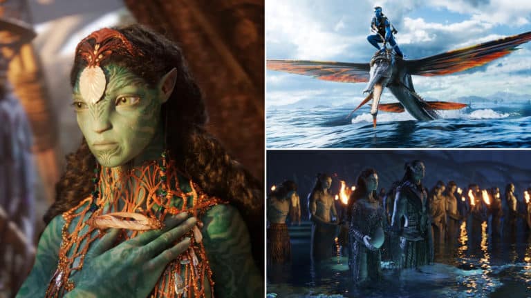 Teaser trailer na Avatar 2