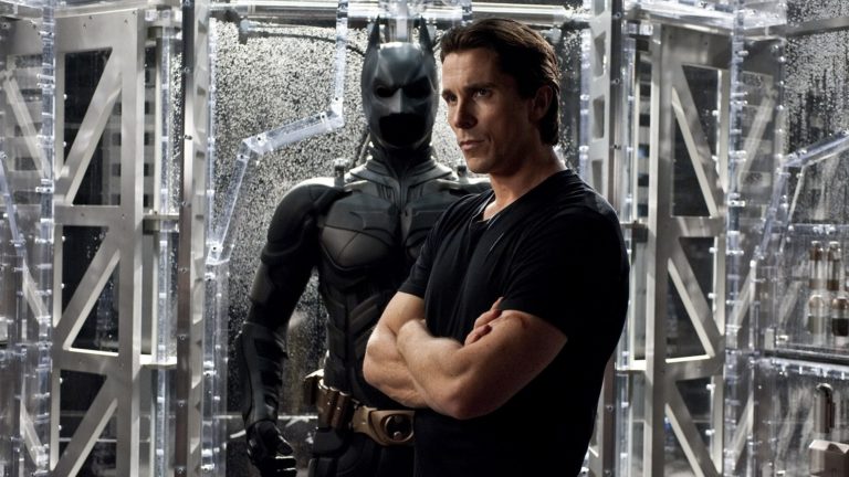 christian bale batman