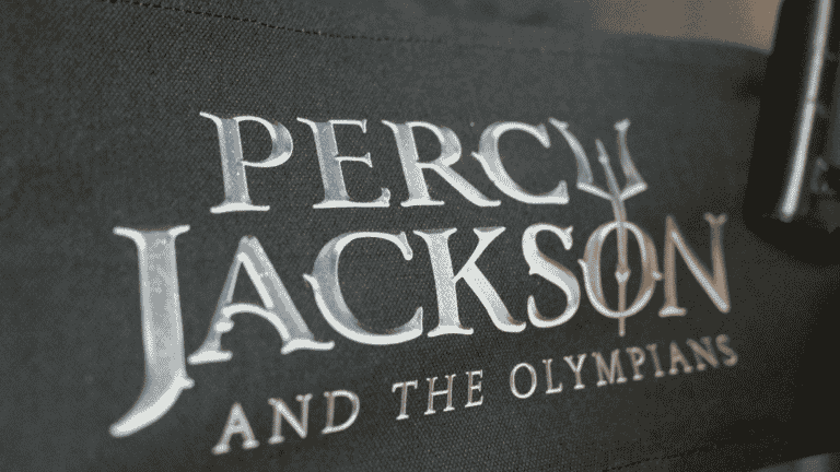 Dospelé obsadenie Percy Jackson