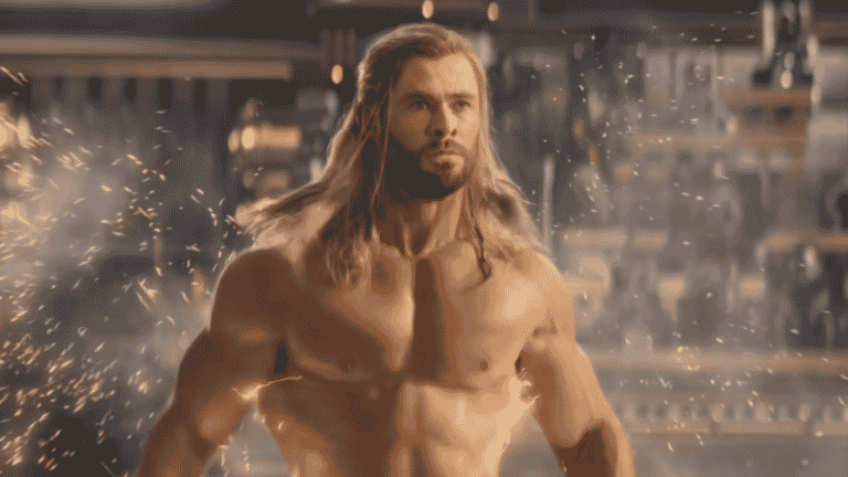 Čiastočná nahota vo filme Thor: Láska a hrom? V MCU tak nastavuje nový rekord