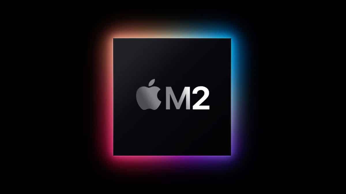 M2 čipset WWDC 2022 Apple