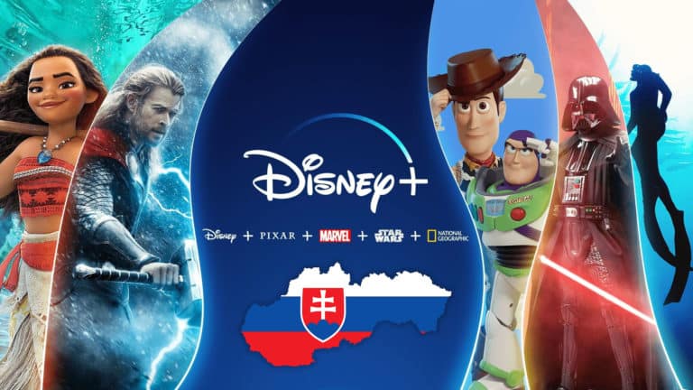 Disney+ prichádza na Slovensko už dnes. Koľko stojí a aké filmy a seriály sú dostupné pri spustení?