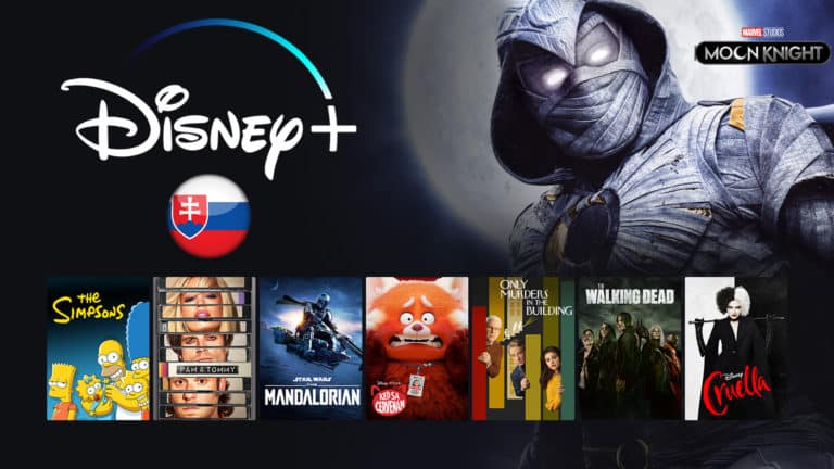 Disney+ dorazí na Slovensko už o týždeň. Aké filmy a seriály budú dostupné v deň spustenia?