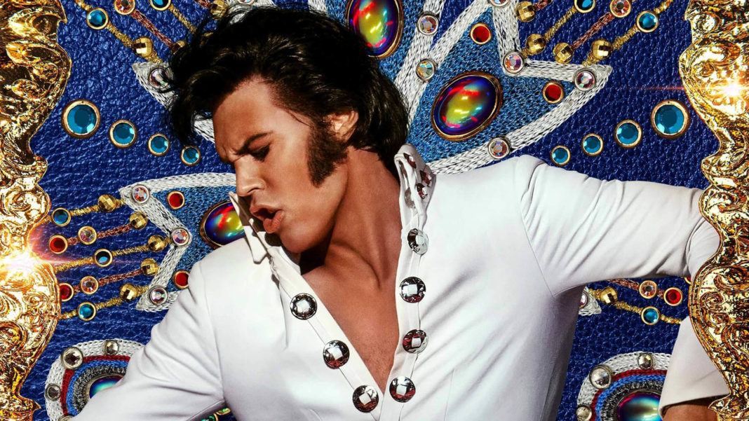 Elvis ide do kín