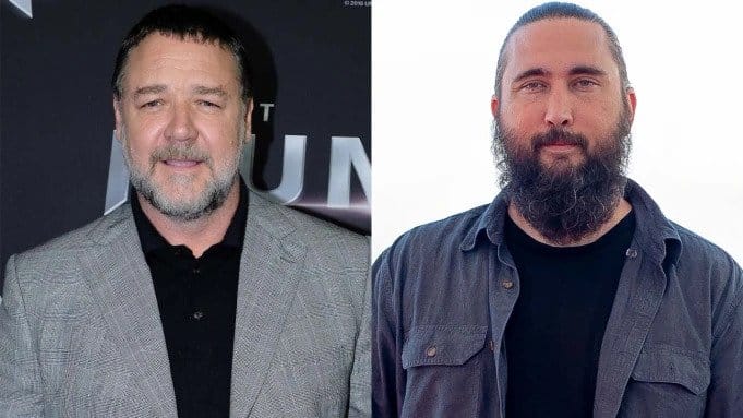 russell crowe justin avery