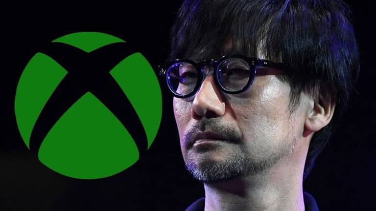 Hideo Kojima Microsoft