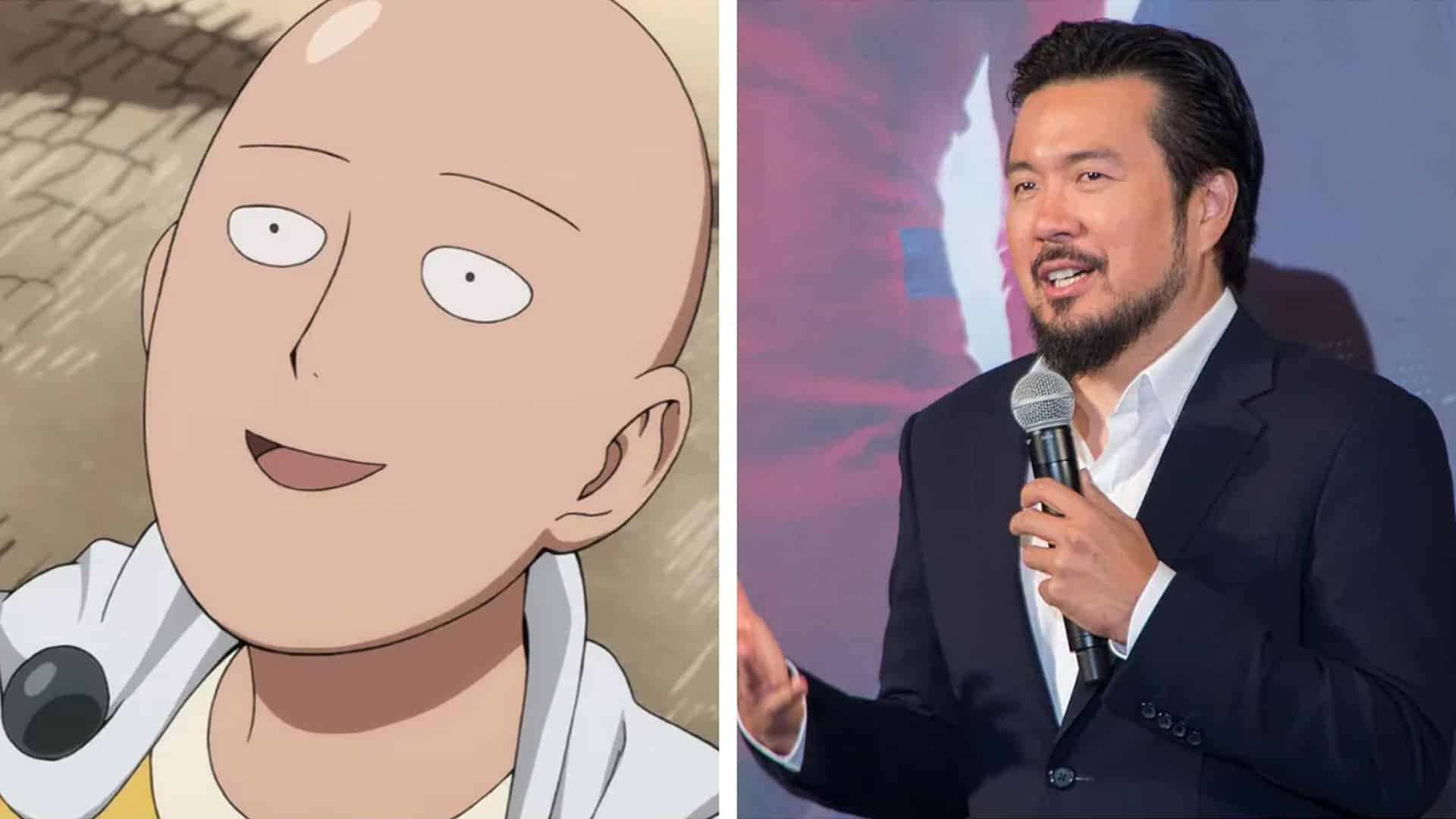 Justin Lin One Punch Man
