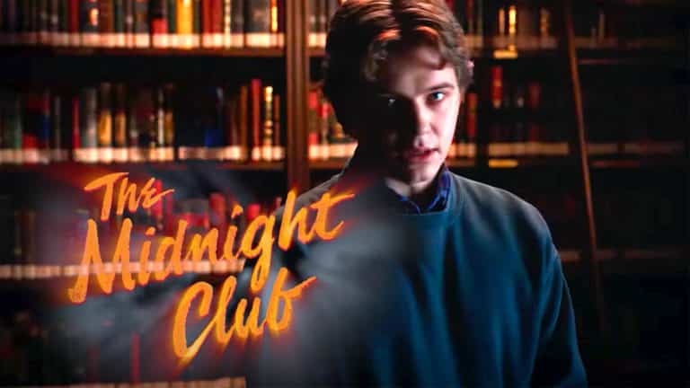 Trailer na The Midnight Club ukazuje ďalší mrazivý príbeh od tvorcov Záhadného sídla Bly