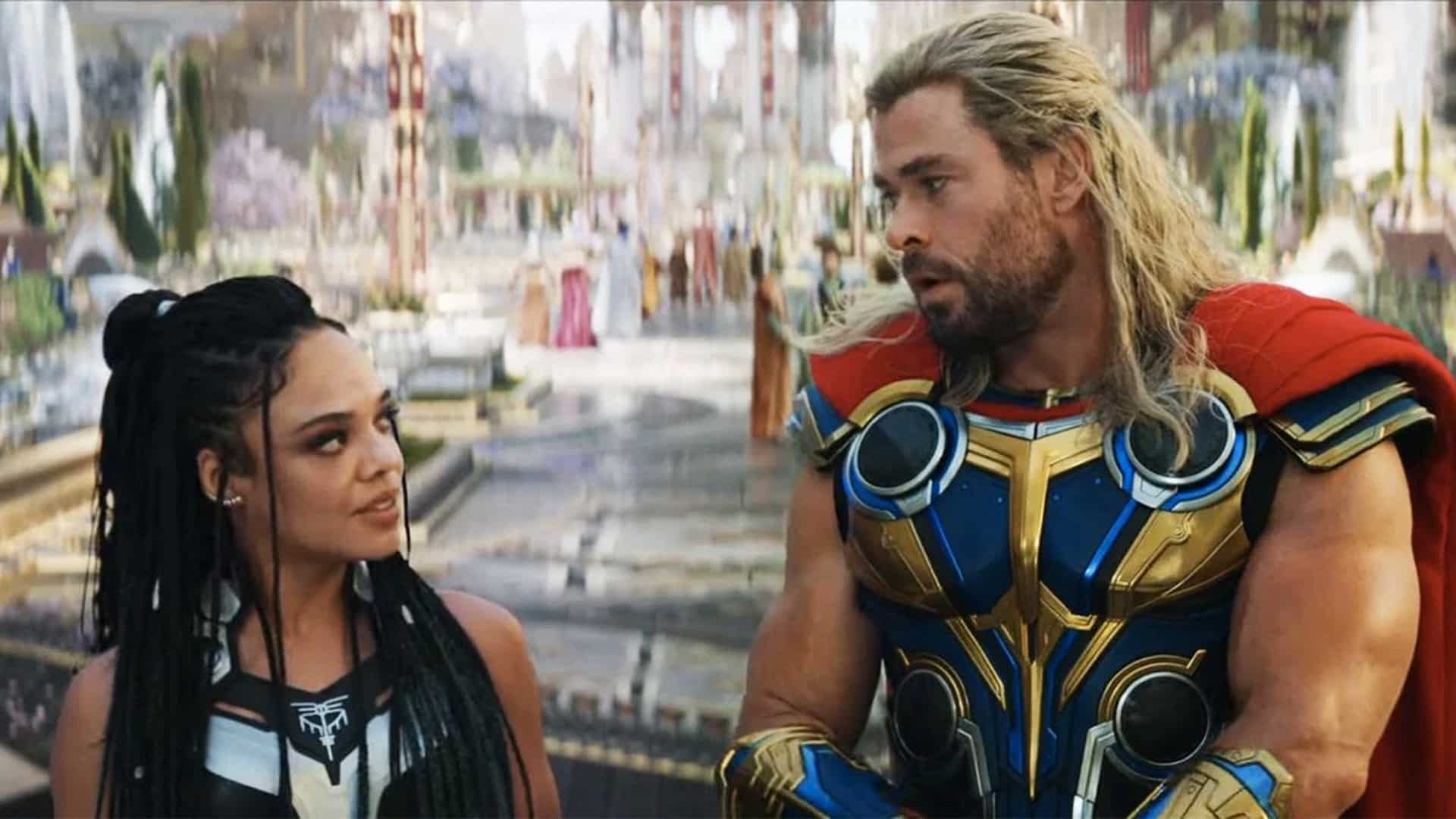 Thor: Láska a hrom nová ukážka
