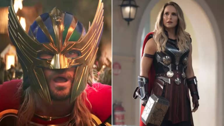 Thor: Láska a hrom nový trailer