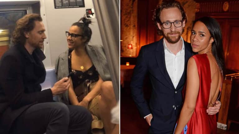 Tom Hiddleston a herečka z Captain Marvel 2 oznámili, že čakajú dieťa