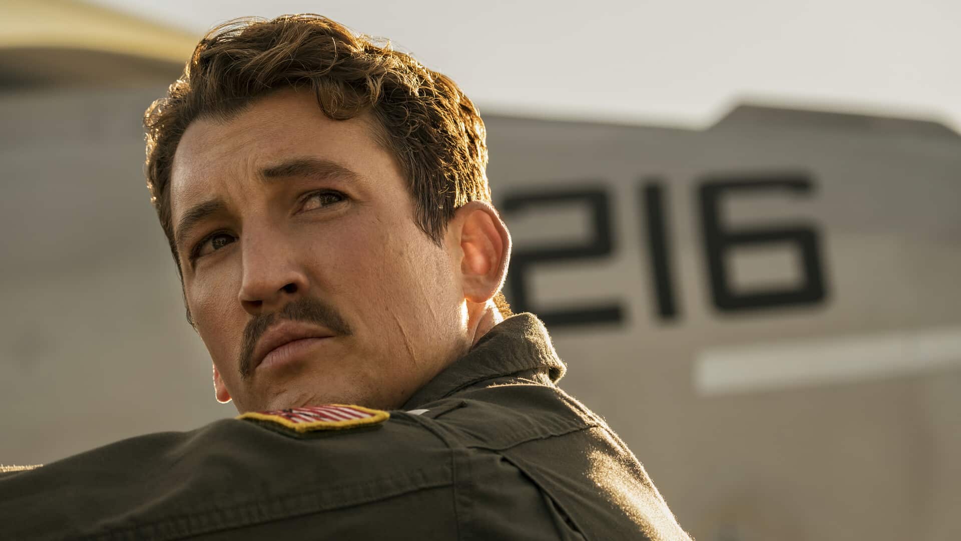 miles teller maverick