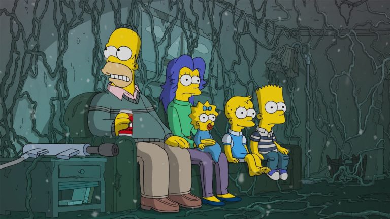 Simpsonovci menia pre hororový špeciál v nadchádzajúcej sérii pravidlá hneď tromi spôsobmi