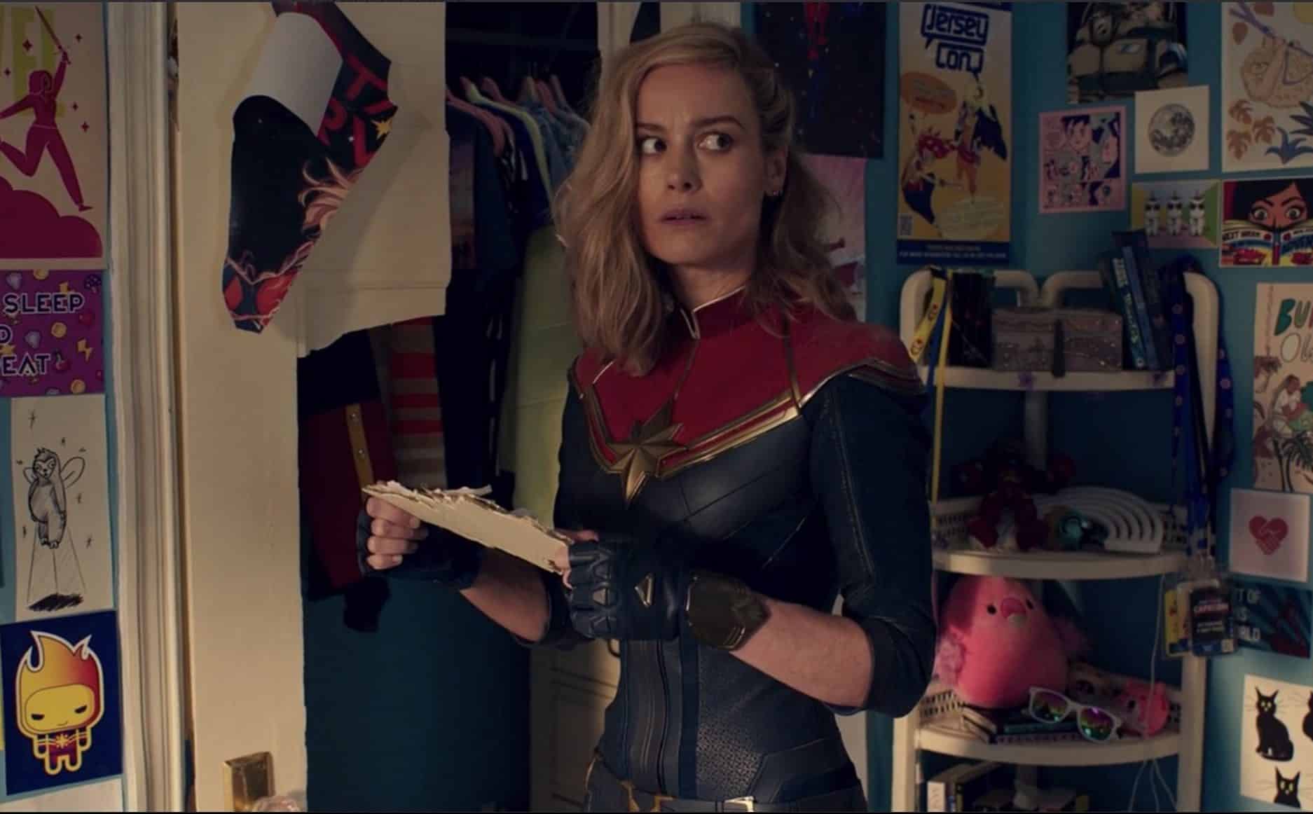 ms marvel captain marvel