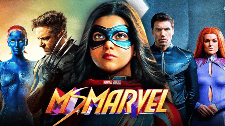TEÓRIA: Ms. Marvel je v MCU Inhuman rovnako ako v komiksoch. Štúdio nás s mutantmi iba zavádza