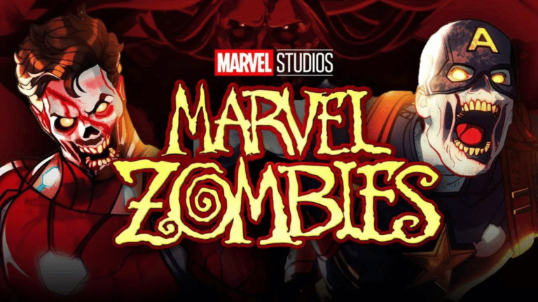 Marvel Zombies prvé fotky