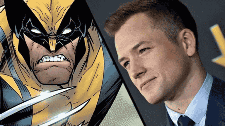 Taron Egerton mal rokovania so štúdiom Marvel. Stane sa z neho Wolverine pre MCU?