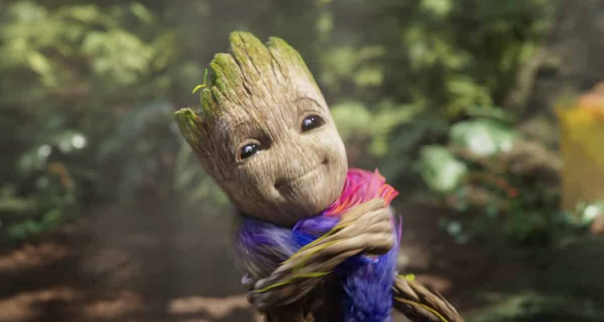 i am groot trailer