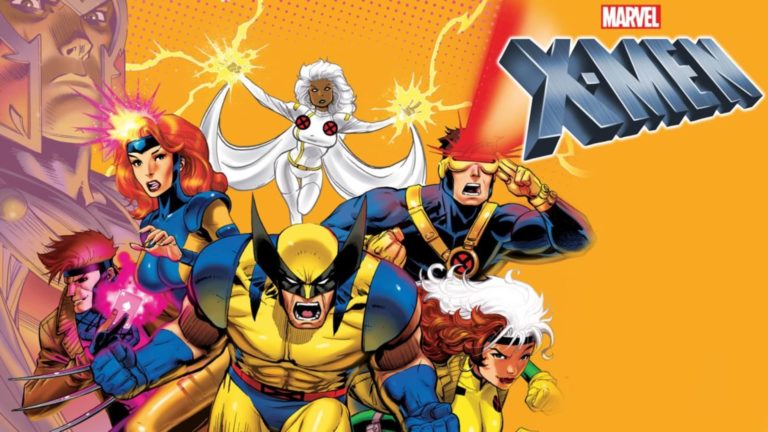 X-Men ‘97 prvé fotky