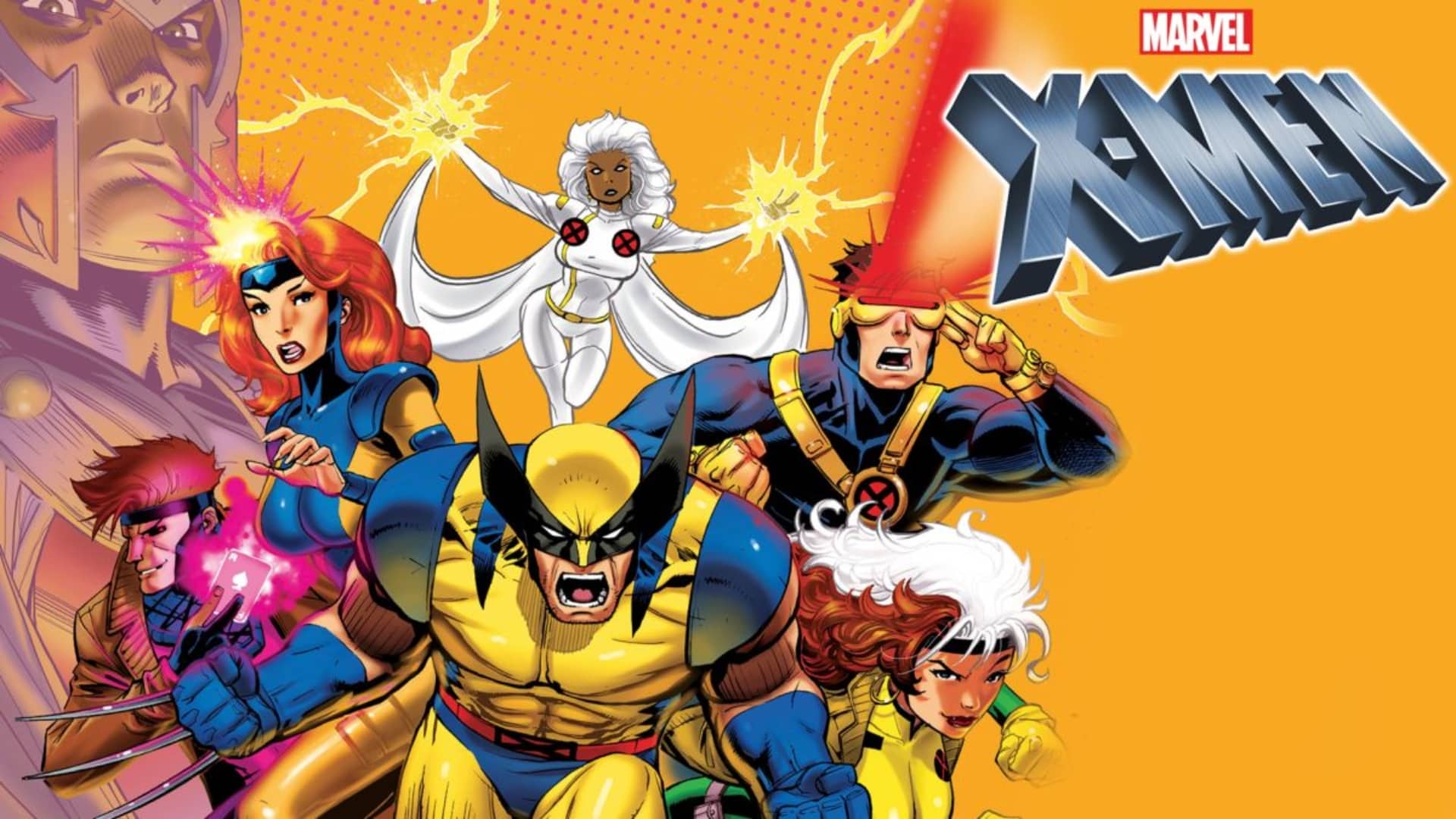 X-Men ‘97 prvé fotky