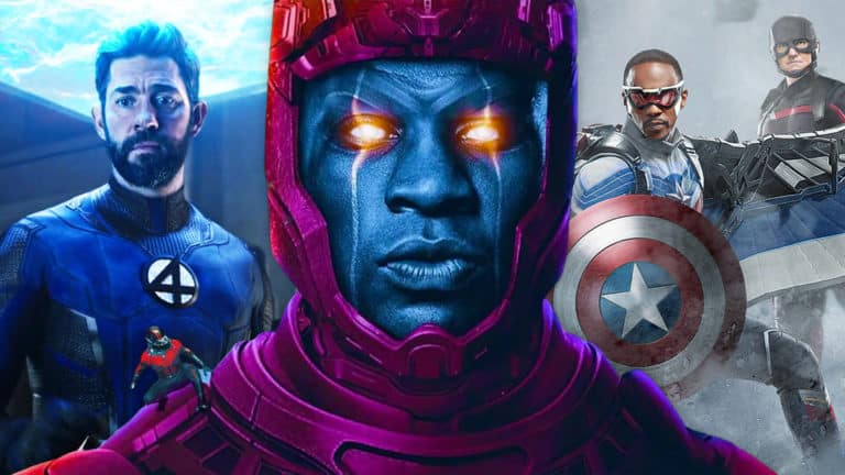 AKTUÁLNE: Marvel si registroval nové značky vrátane Avengers: Secret Wars, Captain America 4 a ďalšie