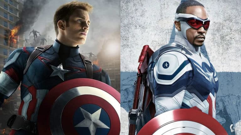 Film Captain America 4 má (ne)vhodného režiséra! Ktoré postavy okrem Sama Wilsona sa vrátia?