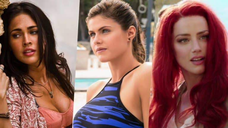 5 krásnych herečiek, ktoré sa preslávili len vďaka svojmu vzhľadu!