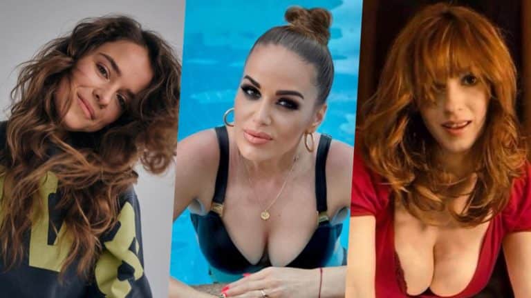 5 slovenských herečiek, ktoré by sa vďaka kráse či talentu nestratili ani v Hollywoode!