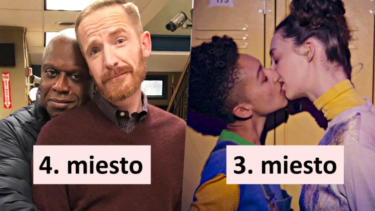 5 úžasných LGBTQ+ párov zo seriálov, ktoré si ukradli naše srdcia!