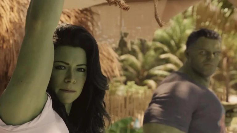 Nový trailer na She-Hulk prináša naspäť viacero známych tvárí (či oblekov)