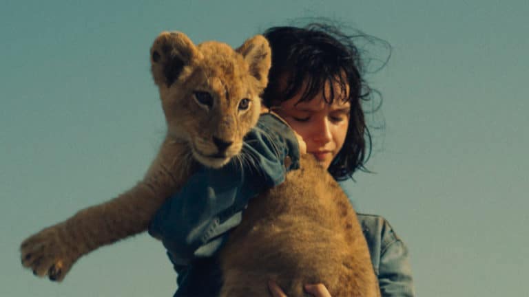 Dobrodružstvo počas záchrany levíčaťa prináša do kín rodinný film King
