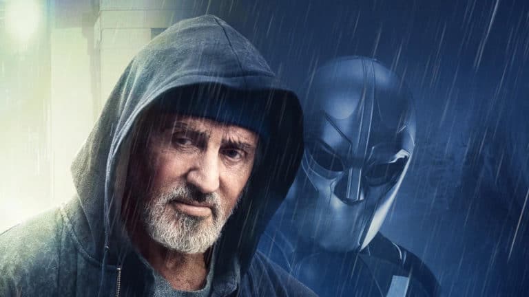 Sylvester Stallone ako zostarnutý hrdina. Amazon konečne prináša nové informácie o filme Samaritan