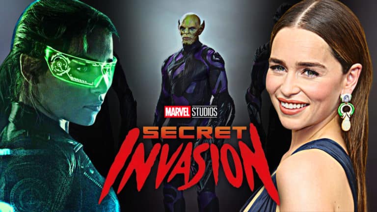 Vieme, koho stvárni Emilia Clarke v seriáli Secret Invasion? Jej postava bola údajne prezradená