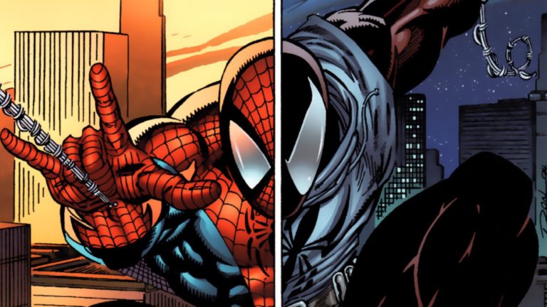 Across the Spider-Verse bude obsahovať aj klon Petera Parkera, opäť nám prezradil merch