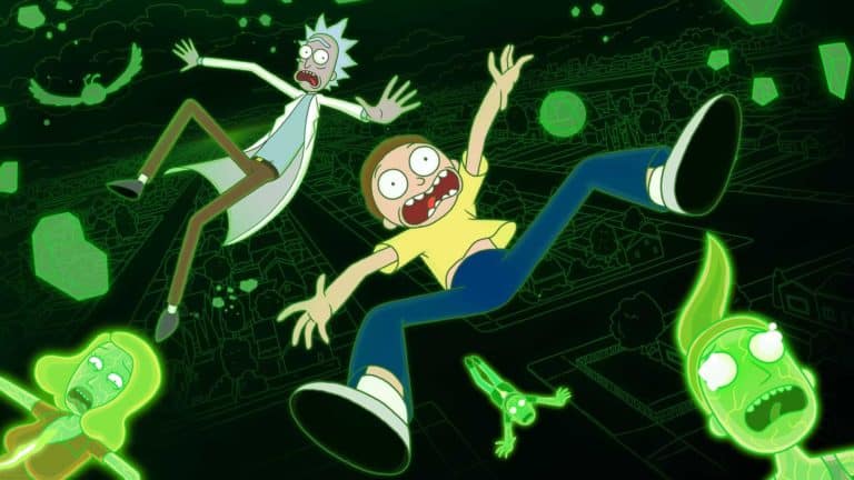 Trailer na 6. sériu Rick a Morty nakopáva mimozemské zadky a odkazuje na Smrtonosnú zbraň