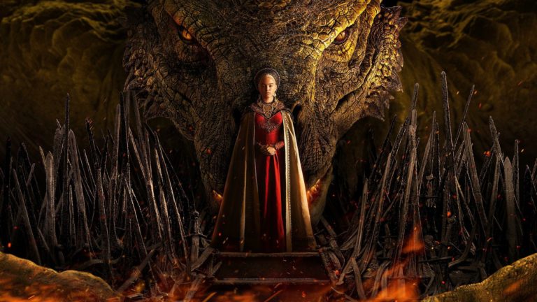 Seriál Rod draka búra rekordy! Jeho prvá epizóda sa stala najsledovanejším debutom platformy HBO