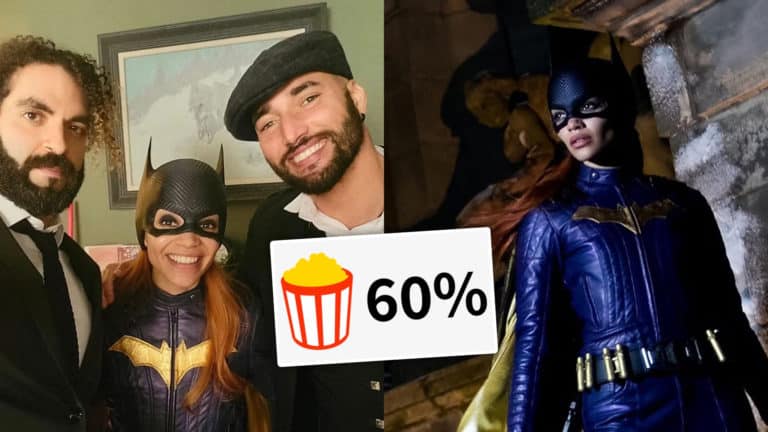 Poznáme dôvod zrušenia filmu Batgirl! Boli skúšobné premietania naozaj také zlé?