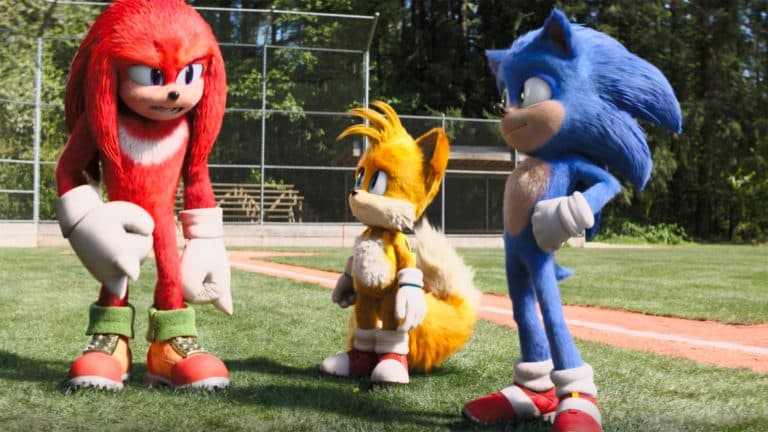Ježko Sonic 3 dostáva dátum vydania. Kedy nová trojica dobehne do kín?