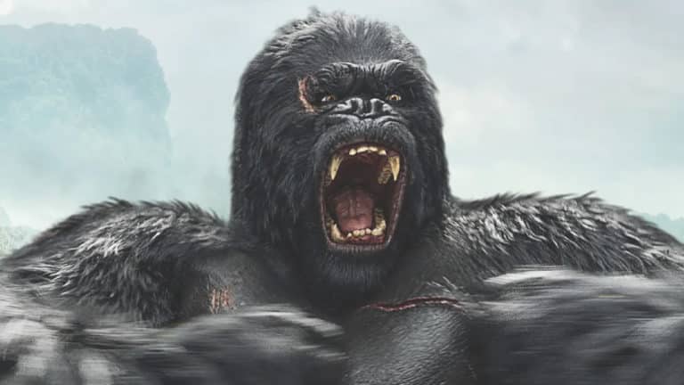 seriál King Kong