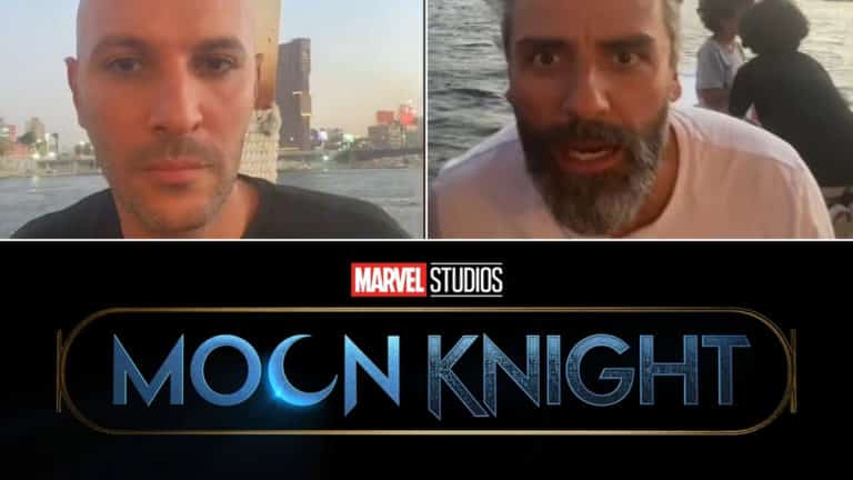 Potvrdili nám práve Oscar Isaac a tvorca seriálu cez TikTok druhú sériu Moon Knighta?