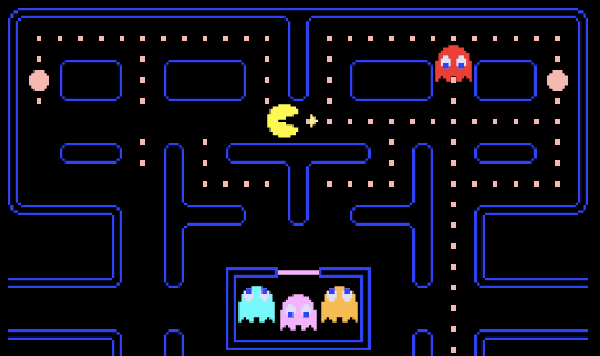 pac-man