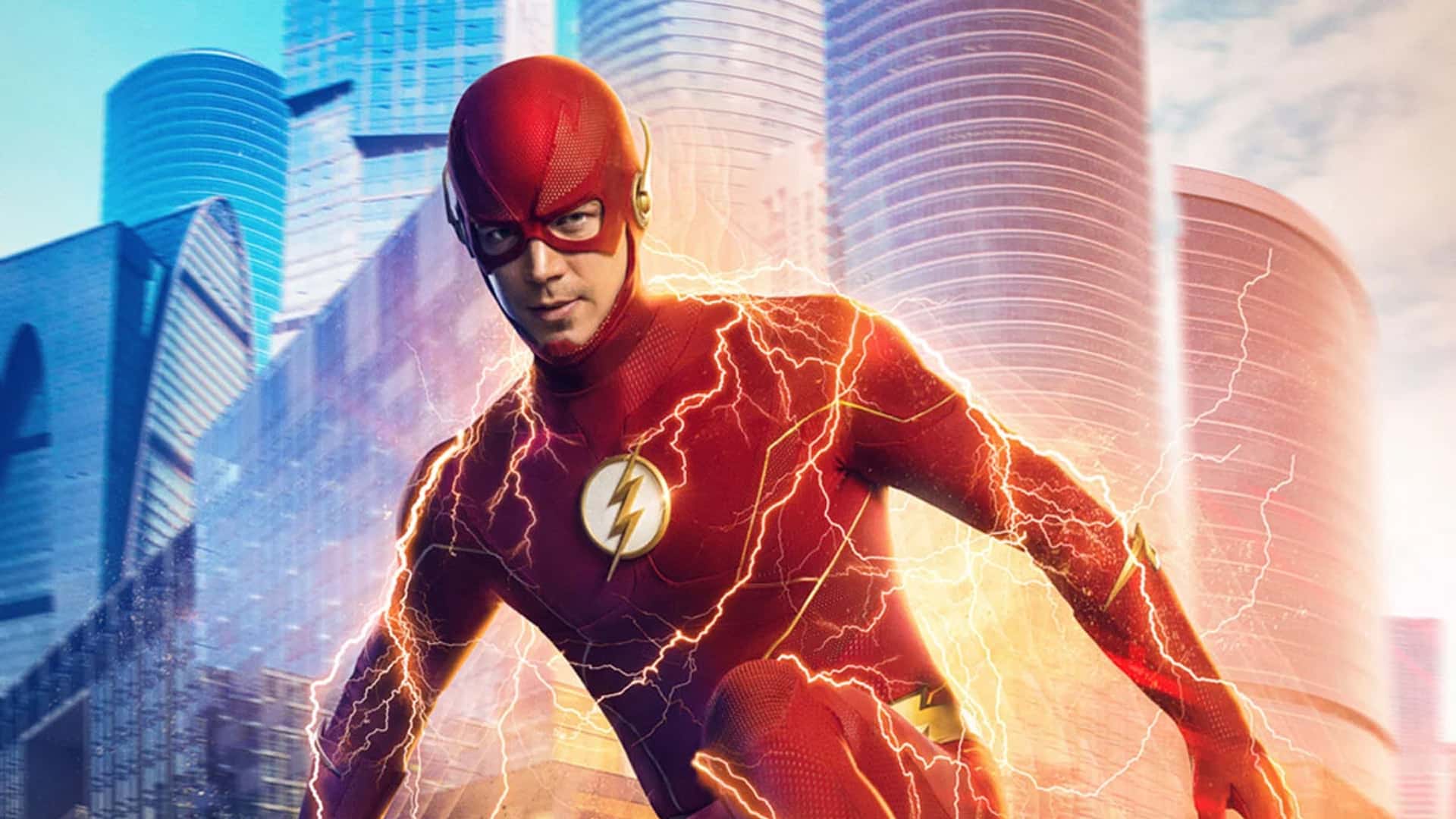 The Flash končí
