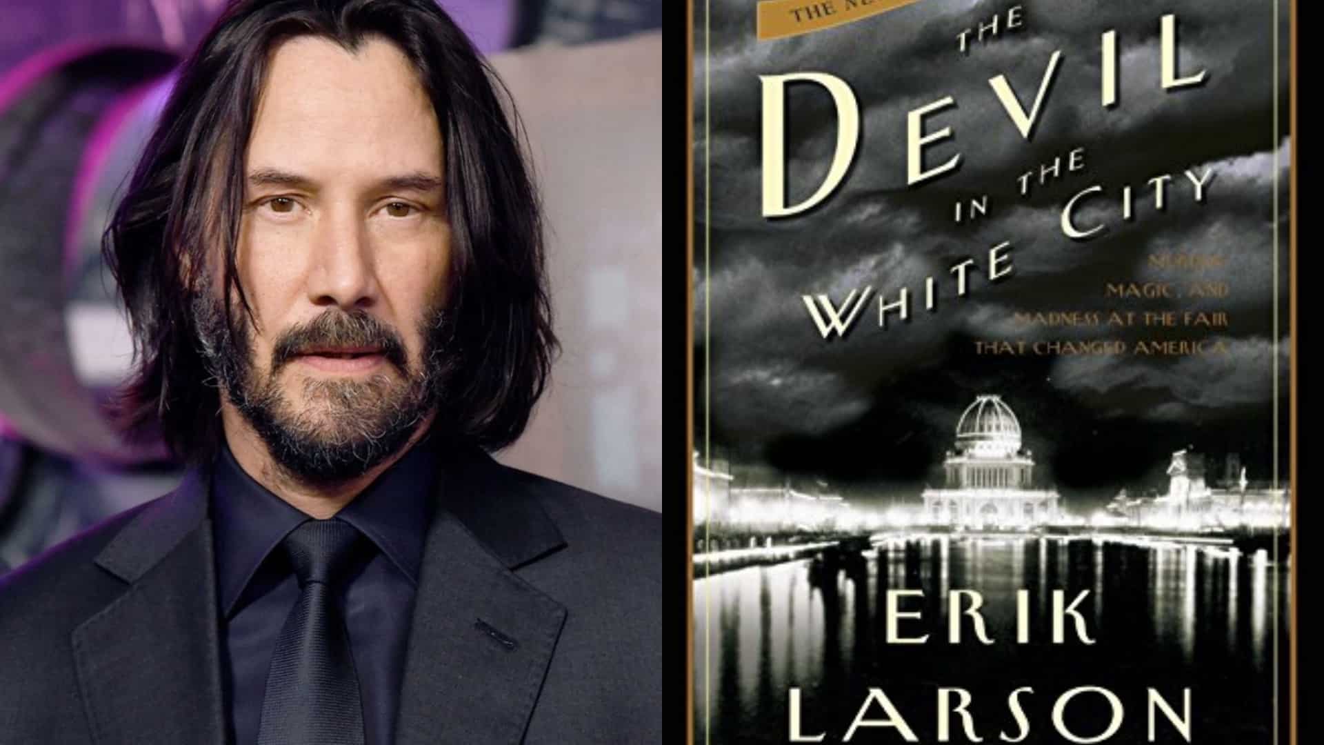keanu reeves the devil in the white city