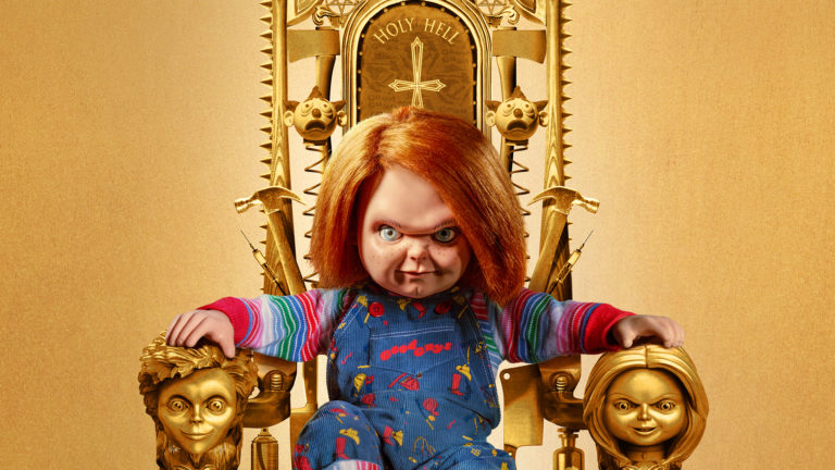 Trailer na 2. sériu Chuckyho ukazuje, ako rozpútava peklo na svätom mieste a ešte viac bábik