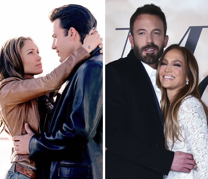 Jennifer Lopez a Ben Affleck